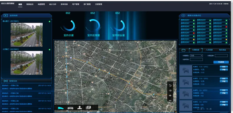 图片[8]-100套精选可视化echarts模板 大数据html模板 - 享梦库-享梦库